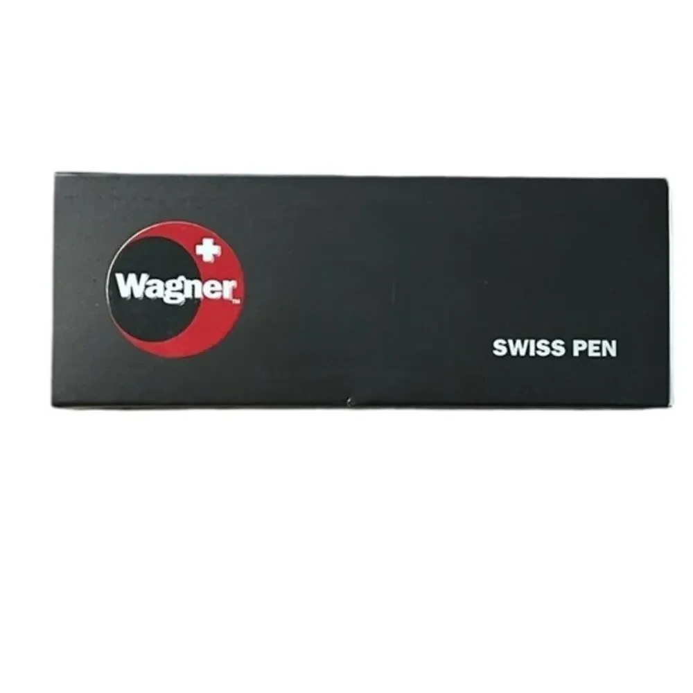 Wagner Swiss Pen Victorinox 11‎ Tool Presentation Box Only Authentic Packaging